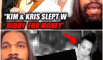 Kanye Leaks How Kim and Kris Kardashians Slept With Diddy For $100M And Sold Their Souls (VIDEO)