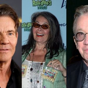 Breaking: Dennis Quaid Joins Roseanne Barr and Tim Allen’s New Non-Woke Actors’ Alliance