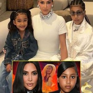 Kim Kardashian SET UP Her OWN Daughter (North West Receives MAJOR Backlash)