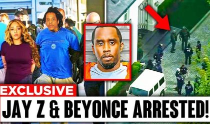 Feds RAID Jay Z & Beyonce Mansion After Diddy LINKS.