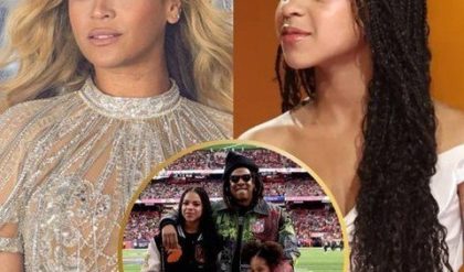 Beyoncé begs Jay-Z to forgive Blue ivy for revealing evidence of him and P Diddy kissing