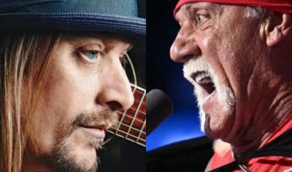 Breaking: Kid Rock and Hulk Hogan Collaborate For A "Freedom Forever Tour"