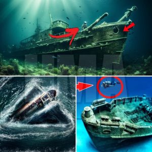 Nuevos y sorprendentes descubrimientos sobre un misterioso barco que se encuentra bajo el Triángulo de las Bermudas