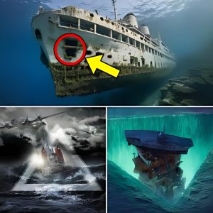 Secretos perdidos: Descubriendo el oscuro pasado de un barco fantasma en el Triángulo de las Bermudas