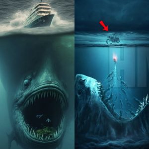 Últimas noticias: El origen de la leyenda del Triángulo de las Bermudas es que los monstruos atacan a los barcos que pasan por él