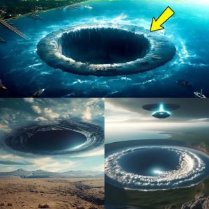 Nuevo descubrimiento: Investigadores encuentran base OVNI en el estrecho más grande cerca del Triángulo de las Bermudas