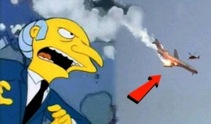 ¿Los Simpsons realmente predijeron otro evento en los Estados Unidos?