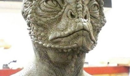 Reptiliana aterra miles de personas en centro comercial