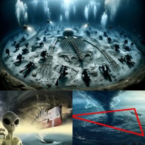 Nuevos rastros de conexión extraterrestre y el Triángulo de las Bermudas, el lugar más misterioso del mundo