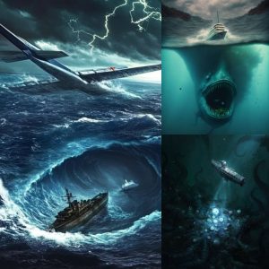 El misterio del Triángulo de las Bermudas: por qué los aviones desaparecen sin dejar rastro en esta enigmática región