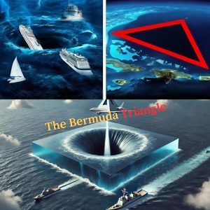 Una nueva teoría sobre el Triángulo de las Bermudas explica su misterio