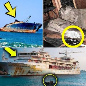 Aparece un barco fantasma tras estar desaparecido durante 20 años