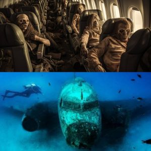 Noticias de última hora: Explore las profundidades de los desastres aéreos en el Triángulo de las Bermudas, el lugar más profundo de la Tierra. Una investigación exhaustiva de los accidentes aéreos en todo Estados Unidos.