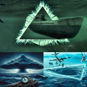 Último momento: ¡El misterio del Triángulo de las Bermudas finalmente se revela! donde se ocultan los secretos del mundo.