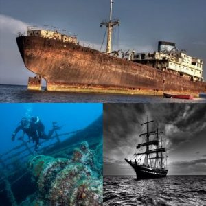 El barco del Triángulo de las Bermudas reaparece 90 años después de su desaparición