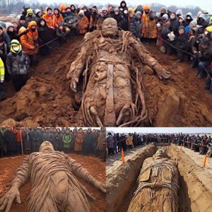 Revelando lo inexplorado: ¡El impactante descubrimiento de una civilización desconocida sacude los cimientos de la comunidad científica!