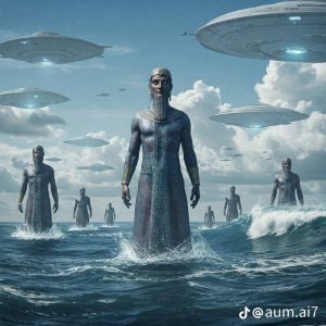 La llegada del planeta Nibiru y el retorno de los anunakis