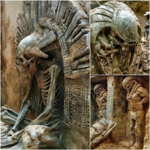 El misterio de la tierra de las maravillas antiguas ha fascinado a historiadores y arqueólogos durante siglos.