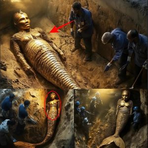 Descubren a una antigua madre sirena: los científicos se sorprenden