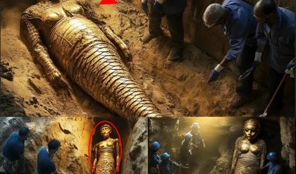 Descubren a una antigua madre sirena: los científicos se sorprenden